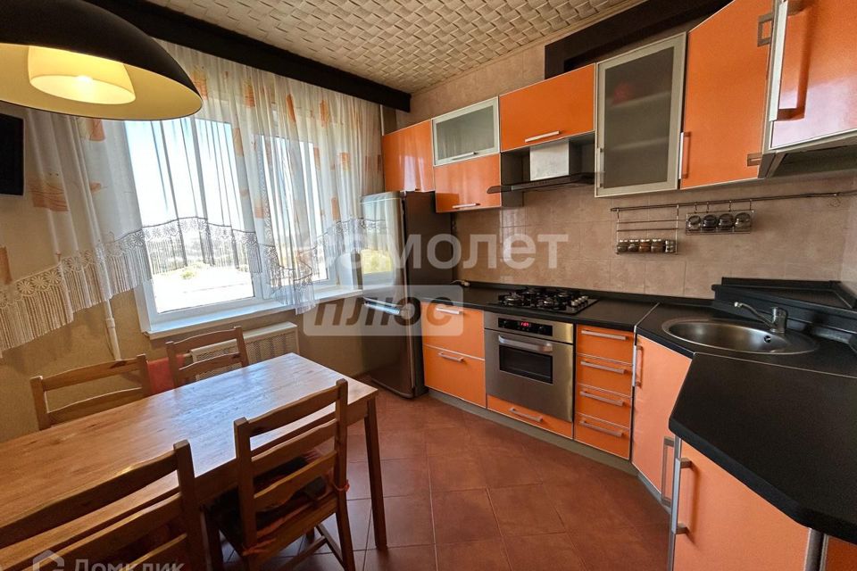 Продаётся 2-комнатная квартира, 54 м²
