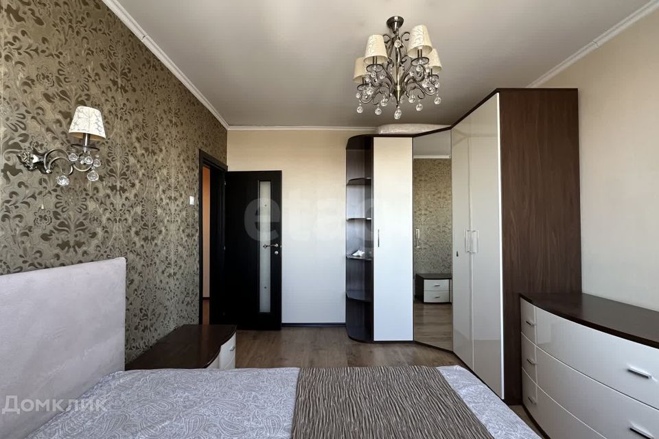 Продаётся 2-комнатная квартира, 56 м²