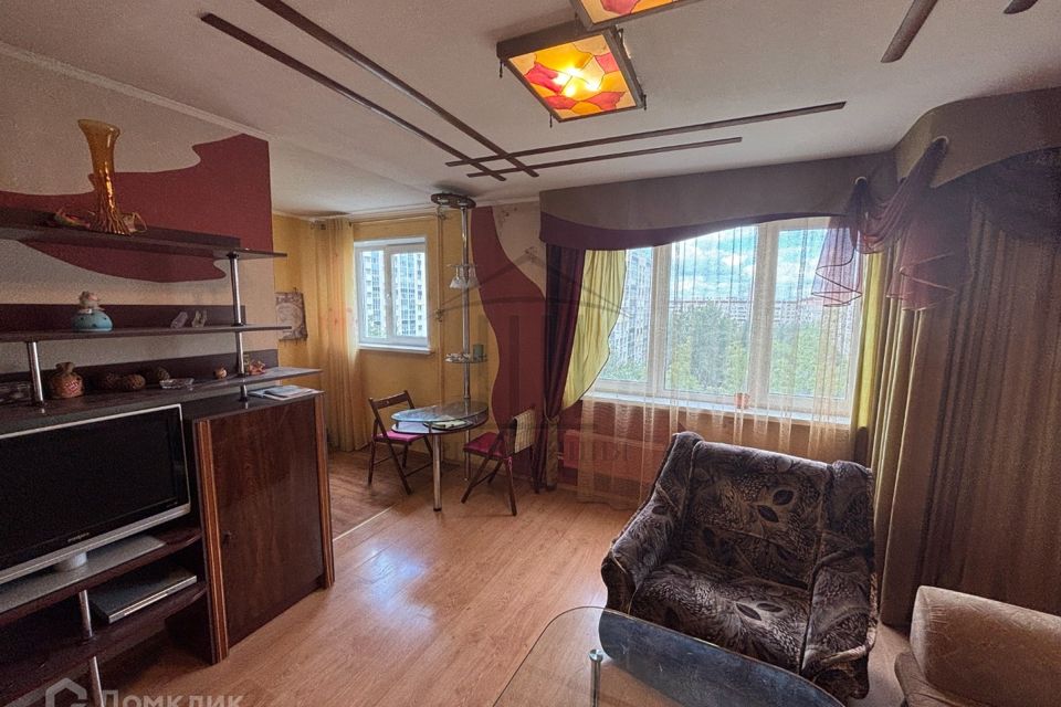 Сдаётся 3-комнатная квартира, 58.2 м²