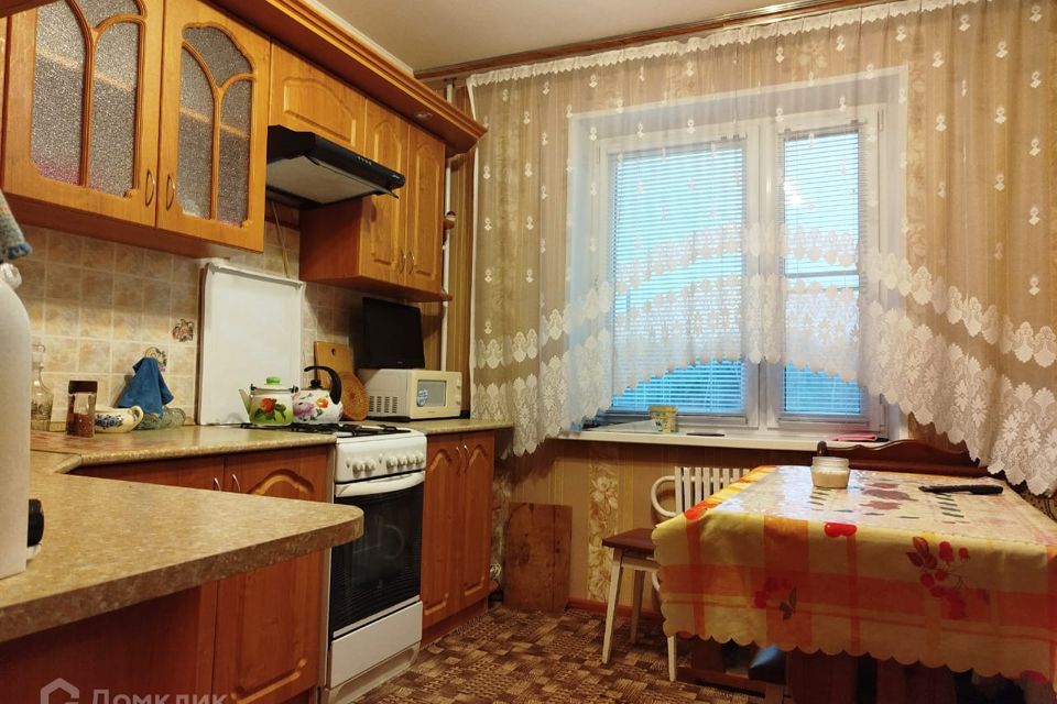 Продаётся 3-комнатная квартира, 64.7 м²