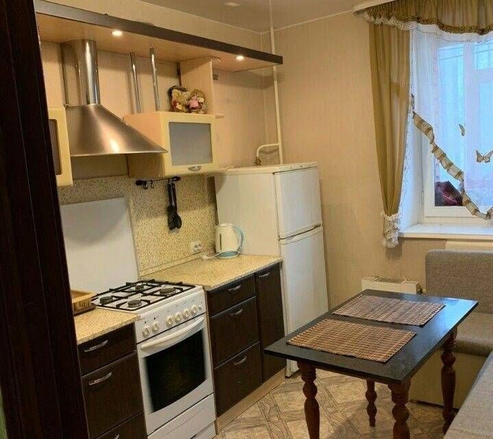 Сдаётся 1-комнатная квартира, 39 м²