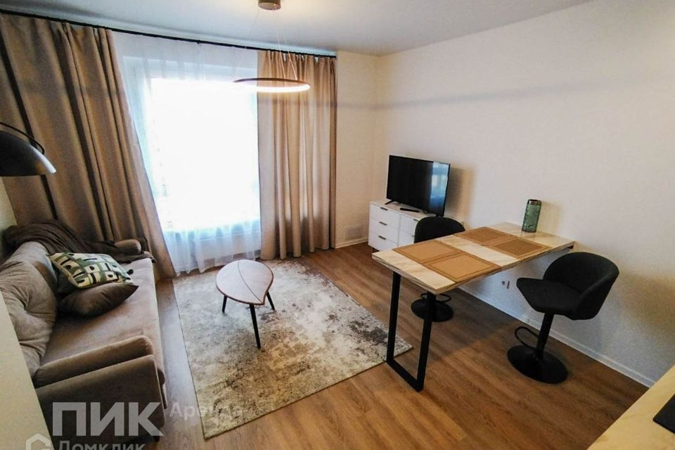 Сдаётся 1-комнатная квартира, 23.7 м²