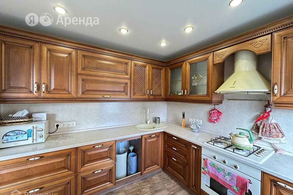 Сдаётся 3-комнатная квартира, 60 м²