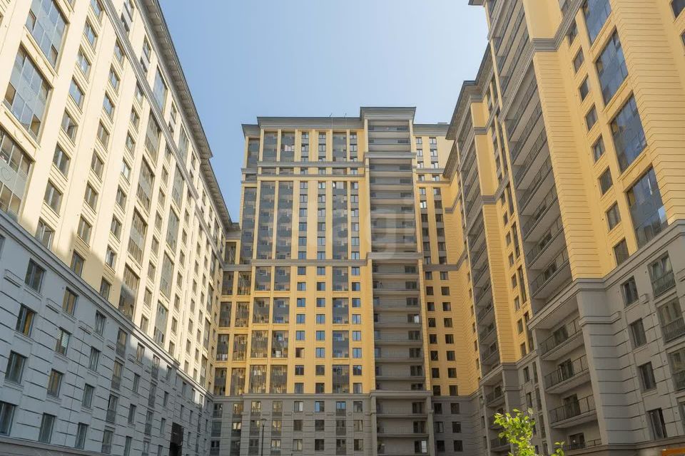 Продаётся 1-комнатная квартира, 38.9 м²