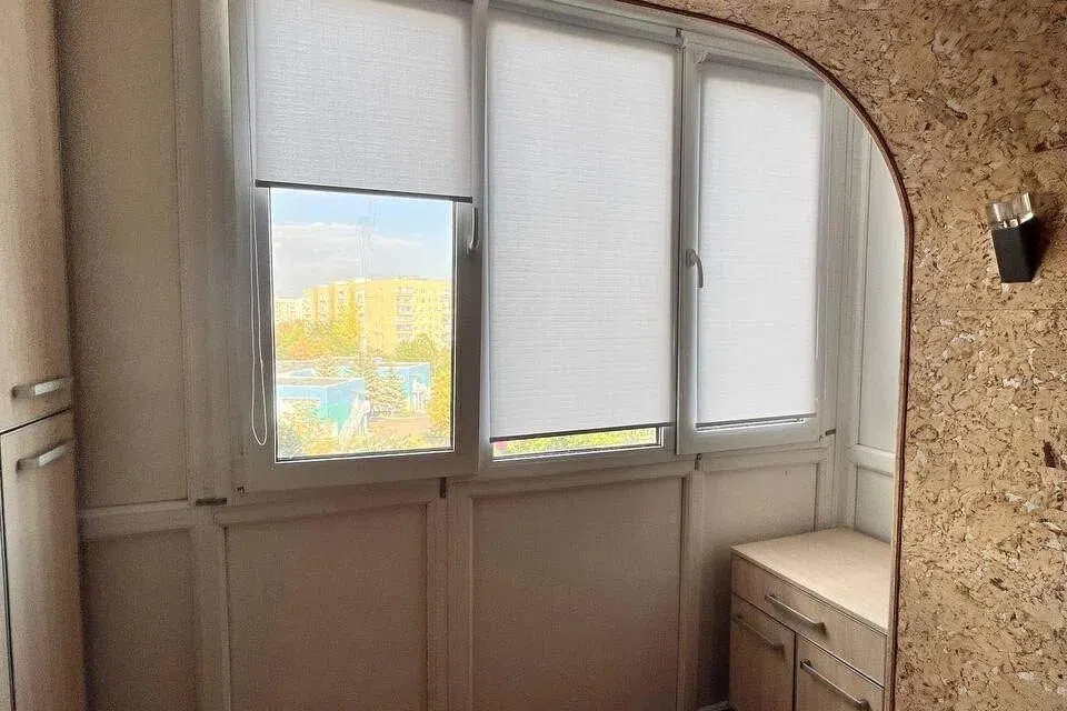 Продаётся 1-комнатная квартира, 36.2 м²