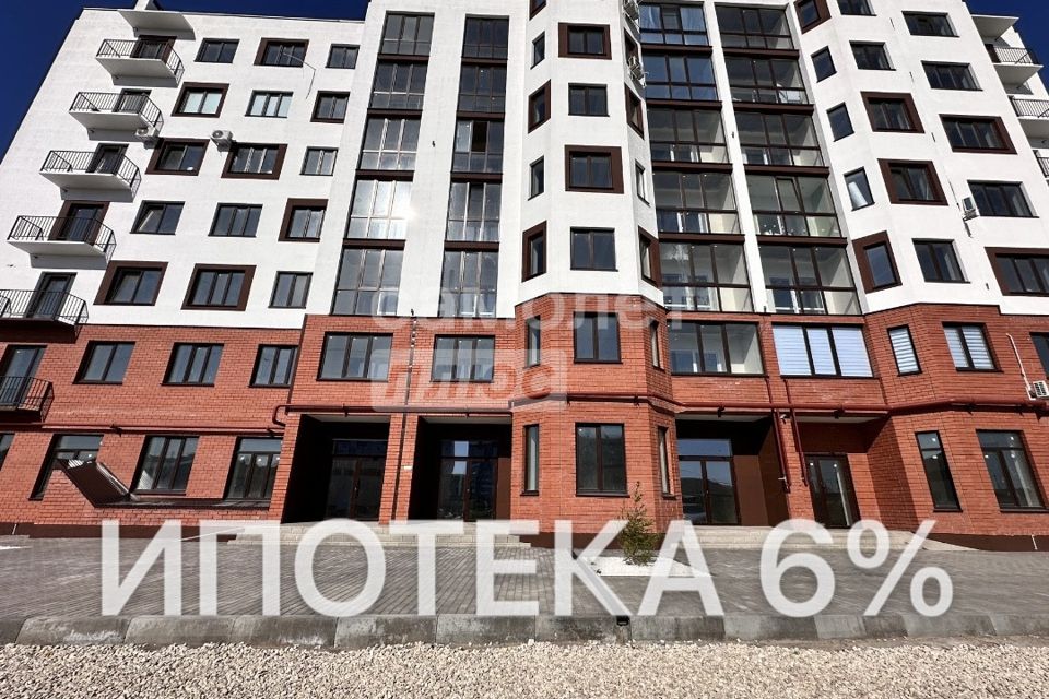 Продаётся 2-комнатная квартира, 66 м²