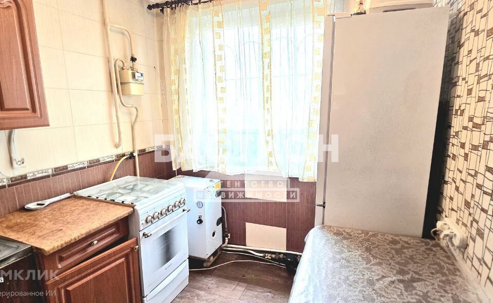 Продаётся 3-комнатная квартира, 61 м²