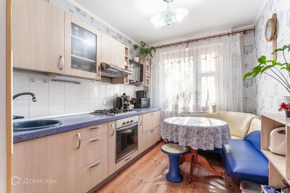 Продаётся 3-комнатная квартира, 65 м²