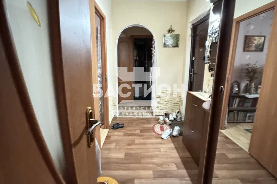 Продаётся 2-комнатная квартира, 55.2 м²