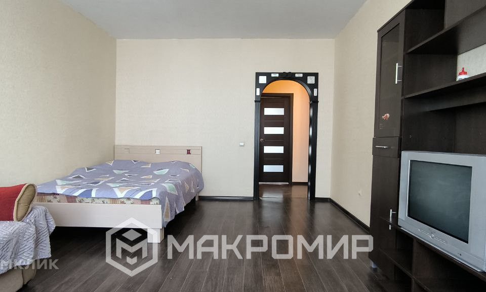 Сдаётся 1-комнатная квартира, 42.7 м²