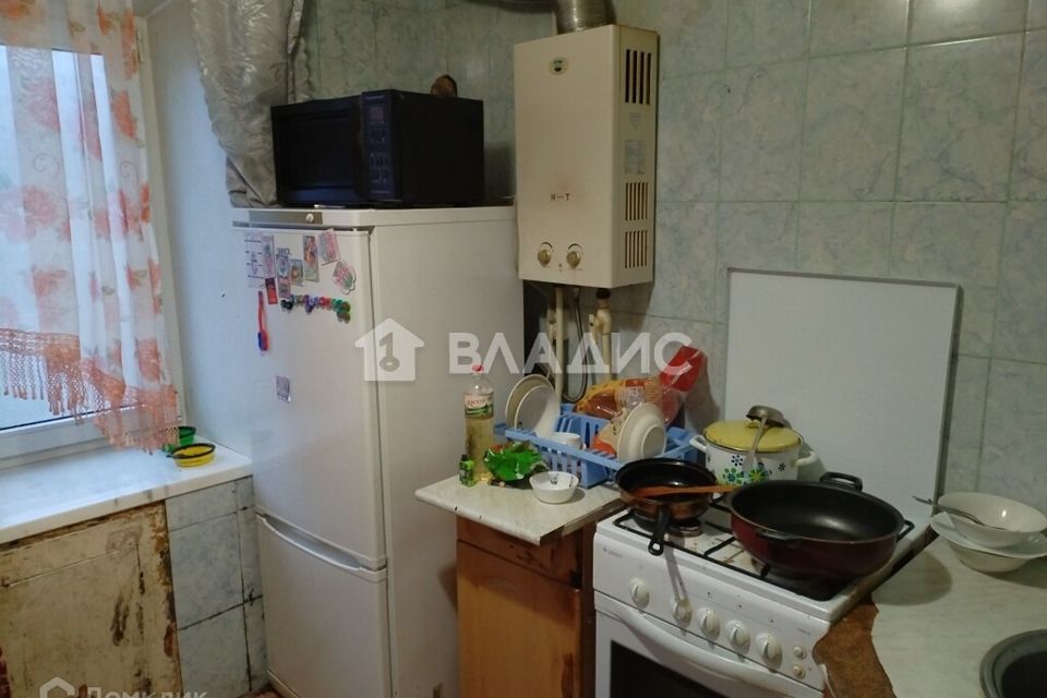 Продаётся 2-комнатная квартира, 42 м²