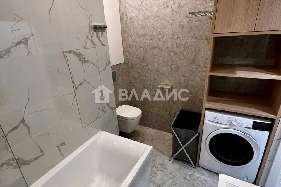 Продаётся 1-комнатная квартира, 48 м²