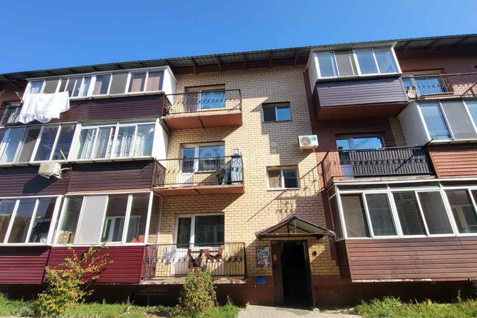 Продаётся студия, 26.2 м²
