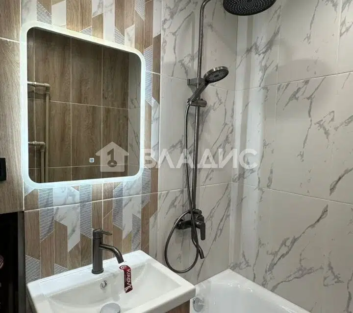 Продаётся 1-комнатная квартира, 30.9 м²
