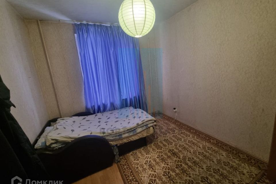 Продаётся 2-комнатная квартира, 54.8 м²