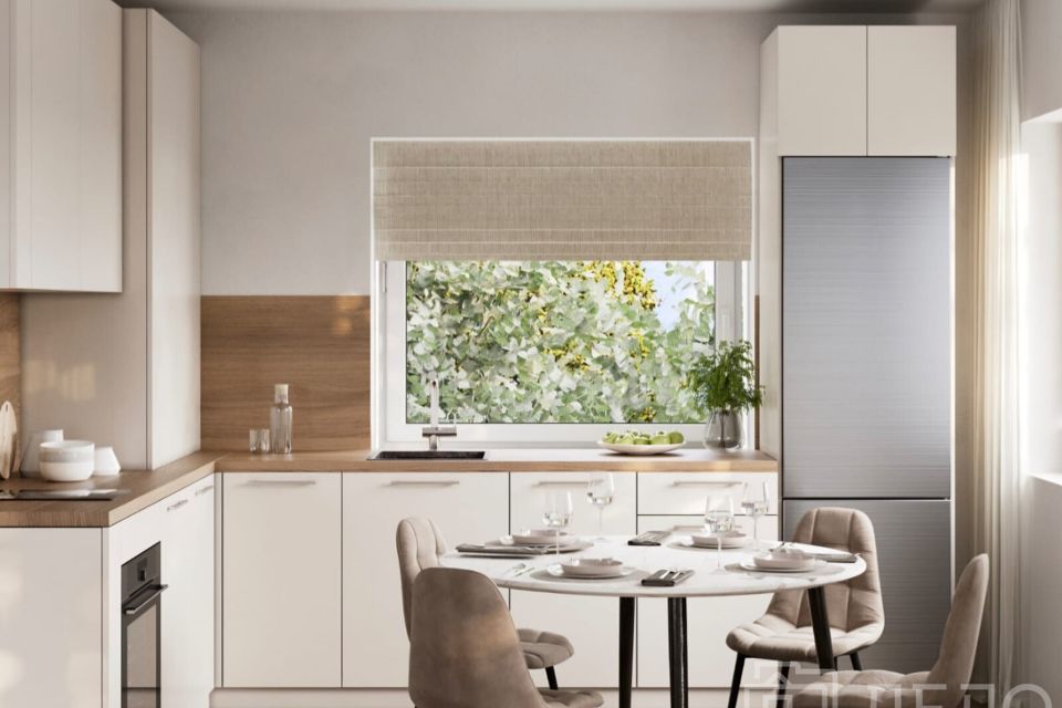 Продаётся 1-комнатная квартира, 35.6 м²