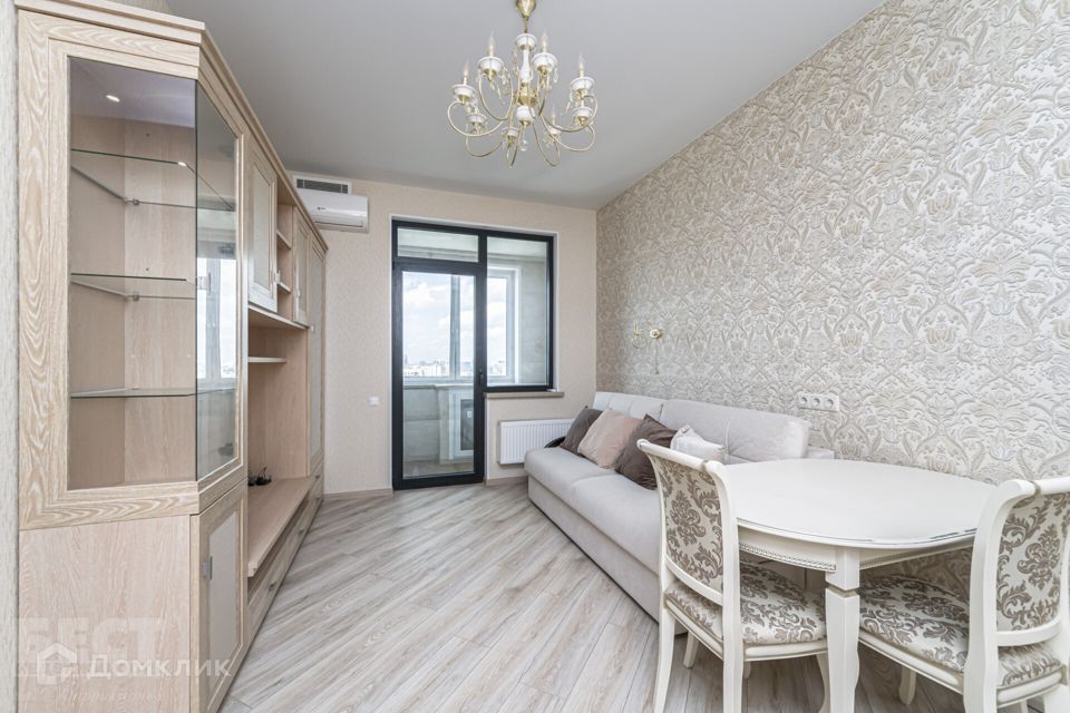 Продаётся 2-комнатная квартира, 49 м²