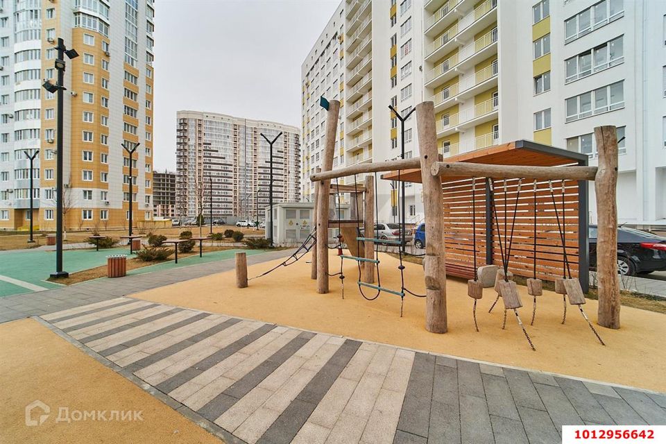 Продаётся 1-комнатная квартира, 35 м²