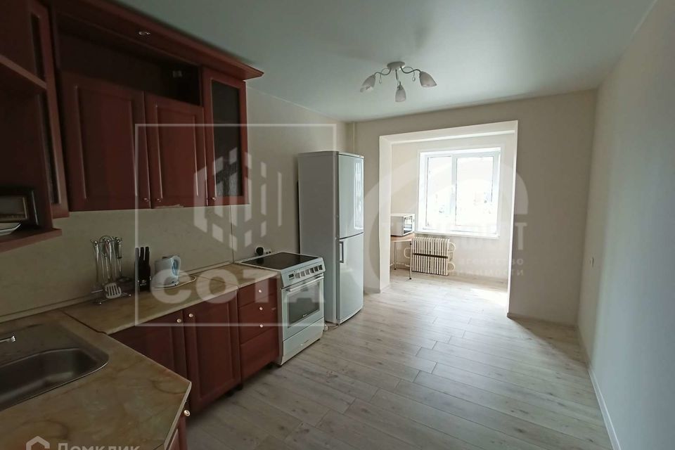 Продаётся 2-комнатная квартира, 70.6 м²