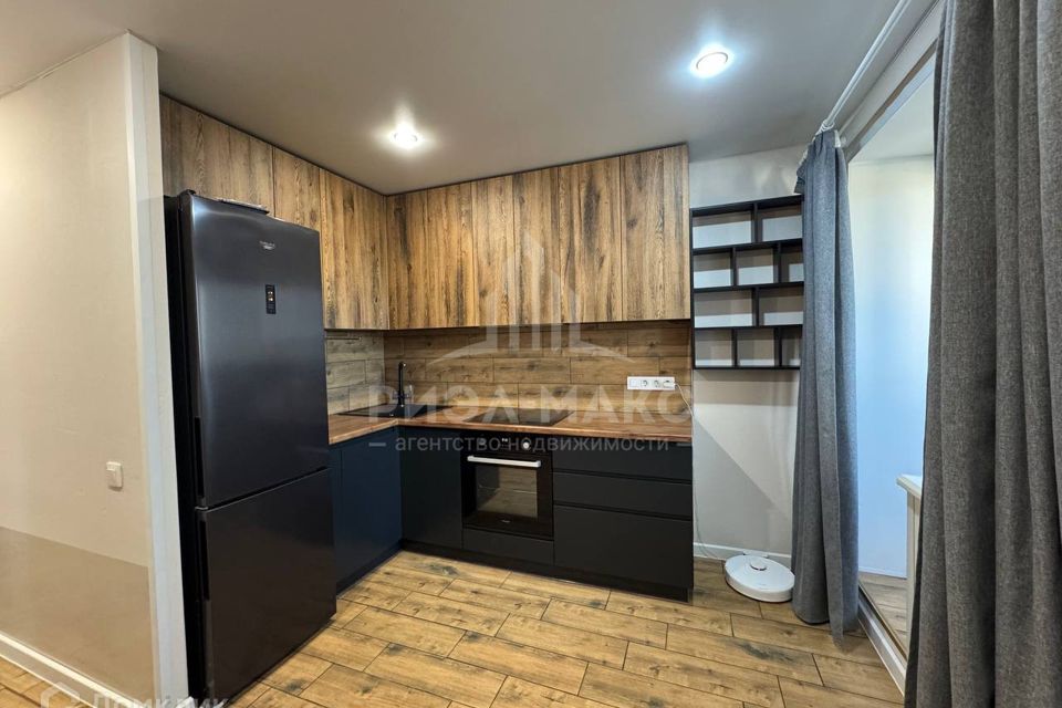Продаётся 1-комнатная квартира, 40.2 м²