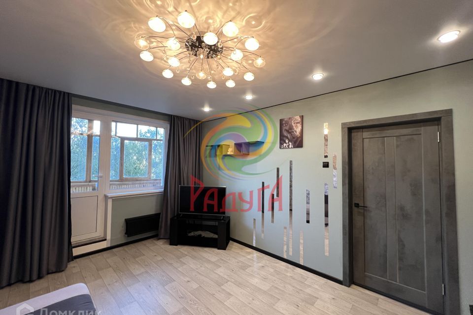 Сдаётся 1-комнатная квартира, 42 м²