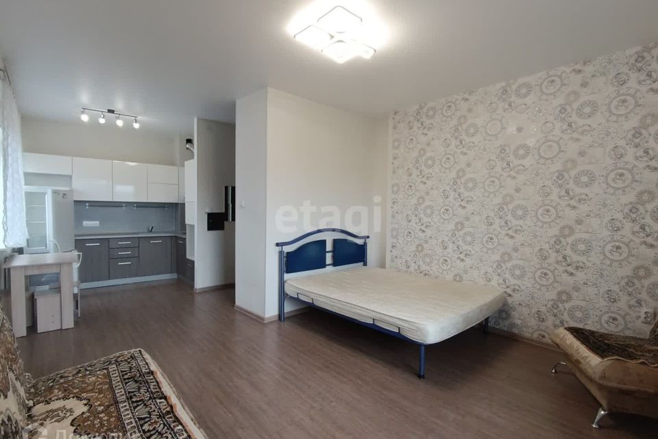 Продаётся 1-комнатная квартира, 38.2 м²