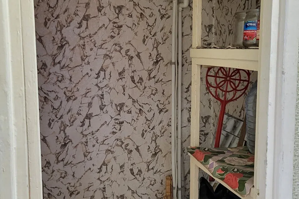 Продаётся 2-комнатная квартира, 44.6 м²