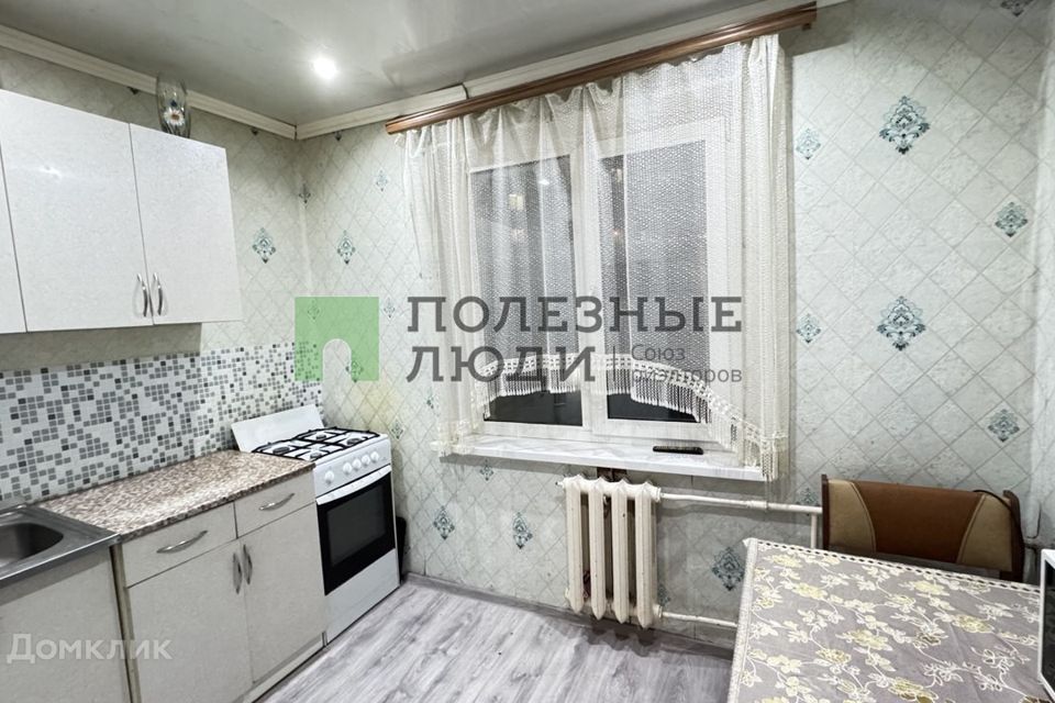 Продаётся 1-комнатная квартира, 33.3 м²