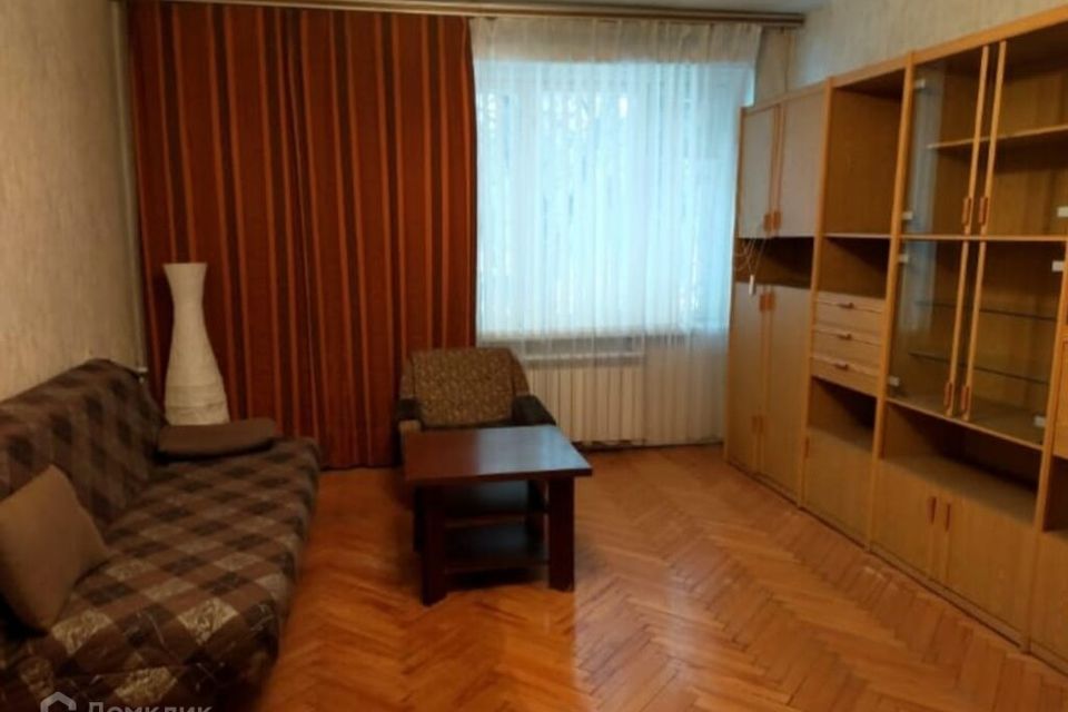 Продаётся 1-комнатная квартира, 35 м²