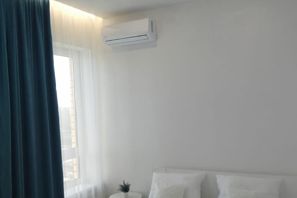 Продаётся 1-комнатная квартира, 34.4 м²