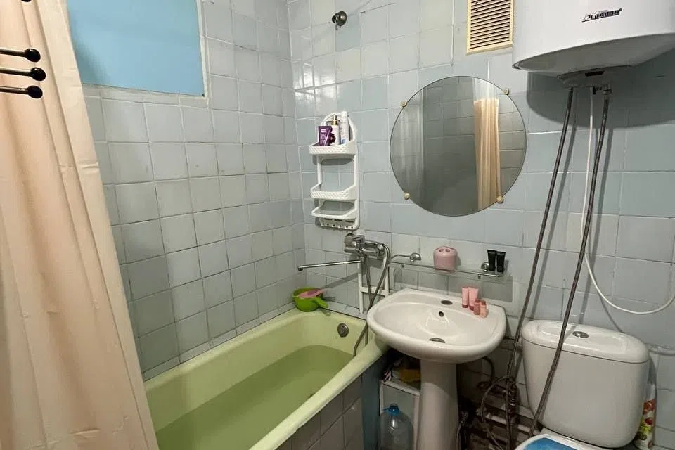 Сдаётся 1-комнатная квартира, 32 м²