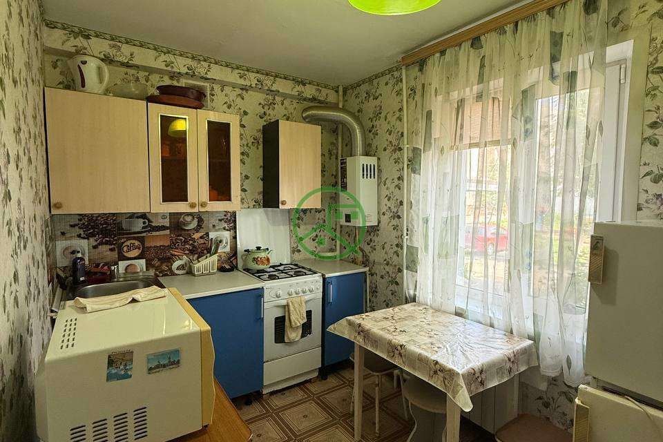 Сдаётся 2-комнатная квартира, 45 м²