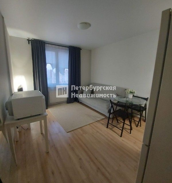Сдаётся студия, 25 м²