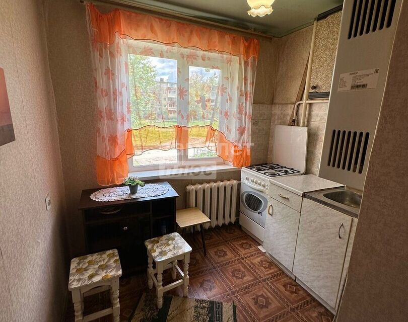 Продаётся 1-комнатная квартира, 31 м²