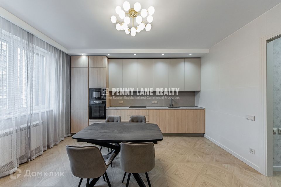 Сдаётся 3-комнатная квартира, 90 м²