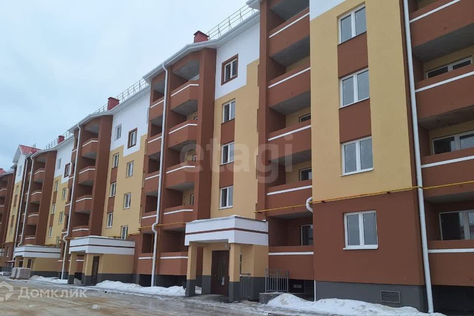 Продаётся 1-комнатная квартира, 36 м²