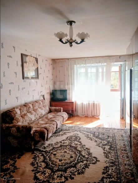 Сдаётся 1-комнатная квартира, 39 м²