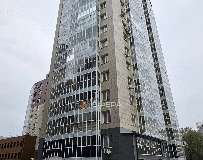 Продаётся студия, 32 м²