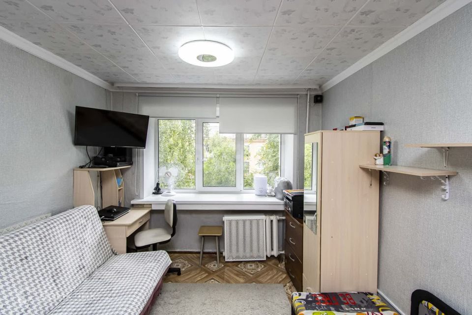 Продаётся студия, 17.7 м²