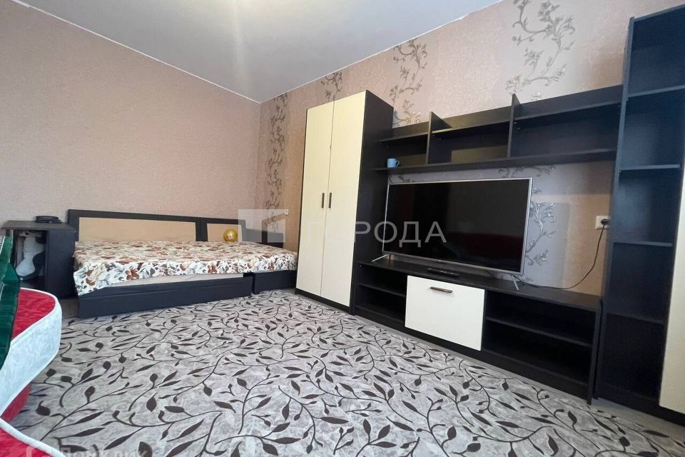 Сдаётся 1-комнатная квартира, 33 м²