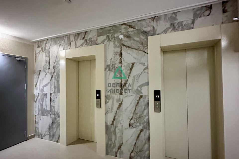 Продаётся 1-комнатная квартира, 37 м²