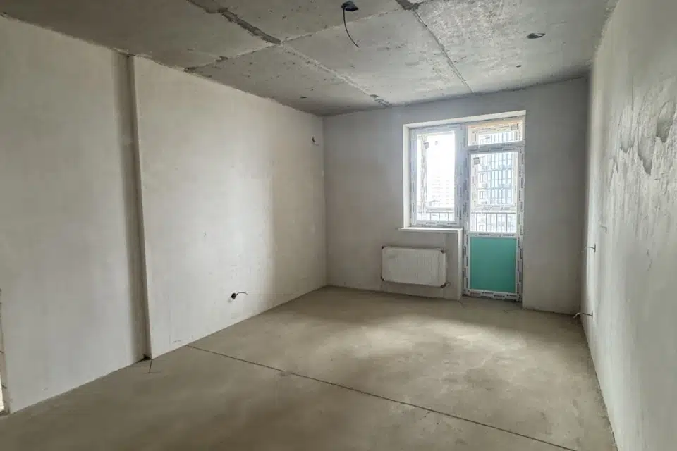 Продаётся 2-комнатная квартира, 61.7 м²