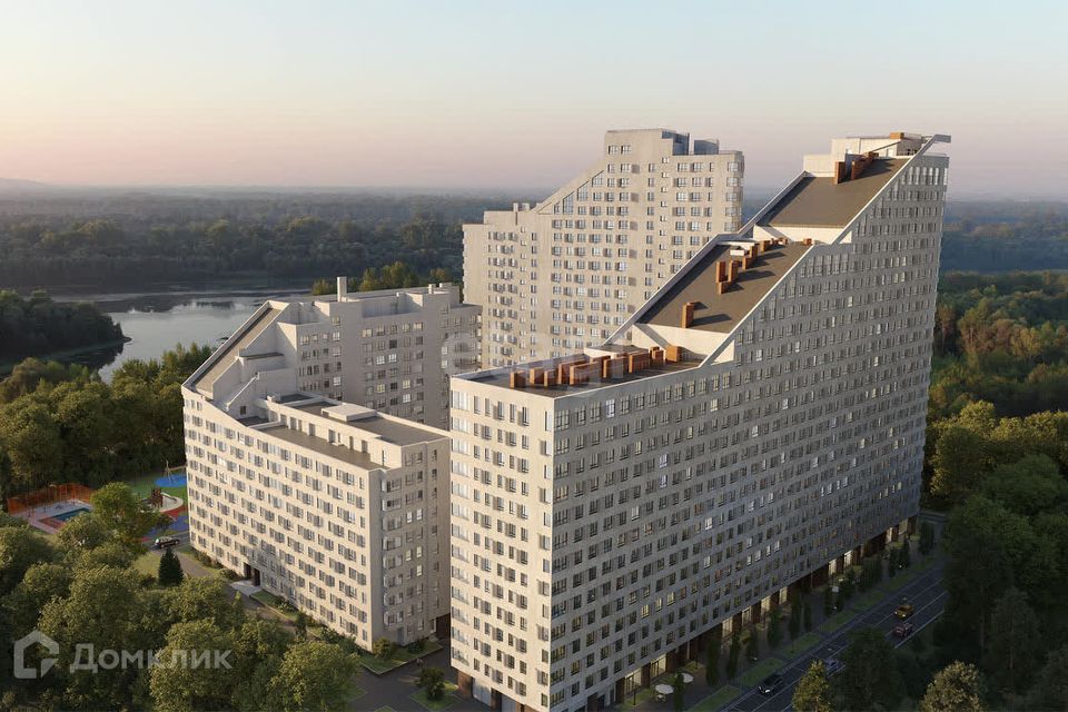 Продаётся 1-комнатная квартира, 35.9 м²