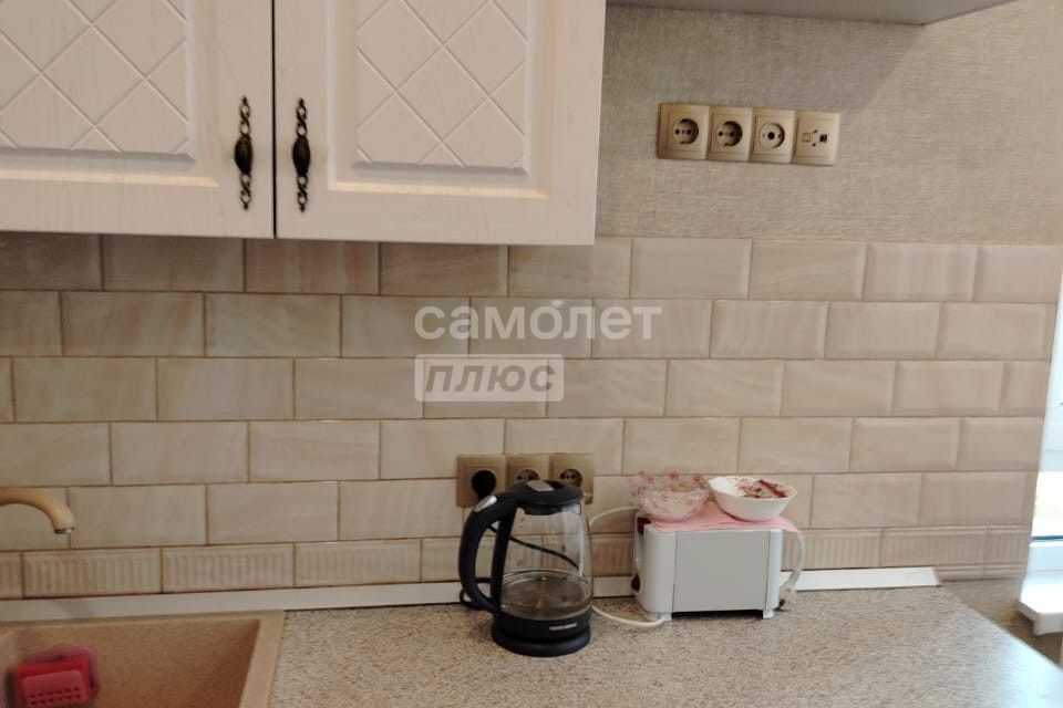 Продаётся 1-комнатная квартира, 34 м²