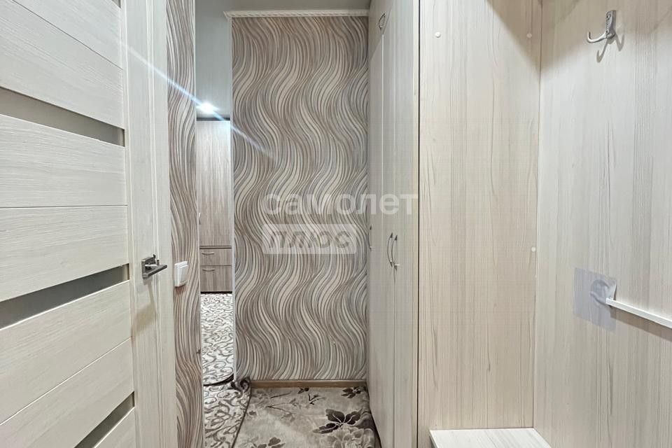 Продаётся 1-комнатная квартира, 29.9 м²