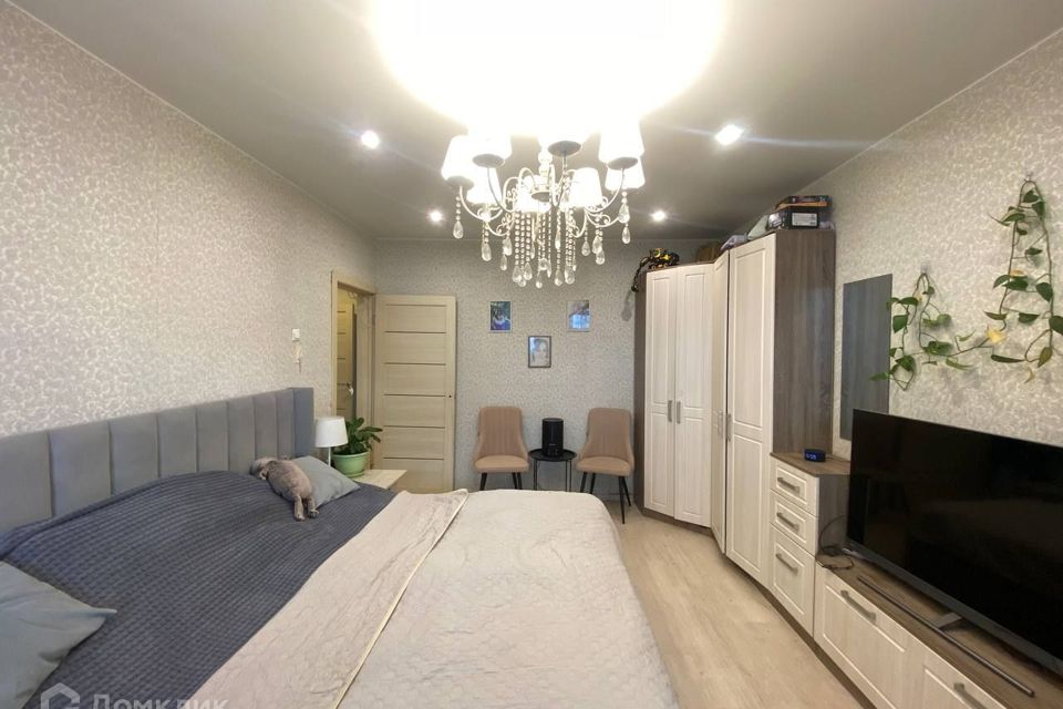 Продаётся 3-комнатная квартира, 74 м²