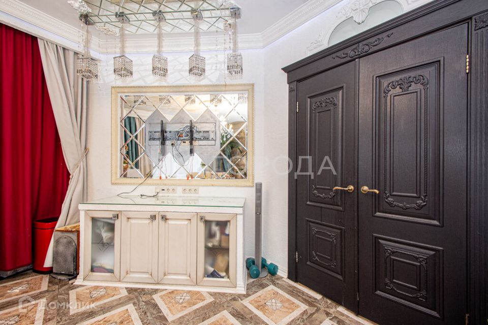 Продаётся 3-комнатная квартира, 90.7 м²