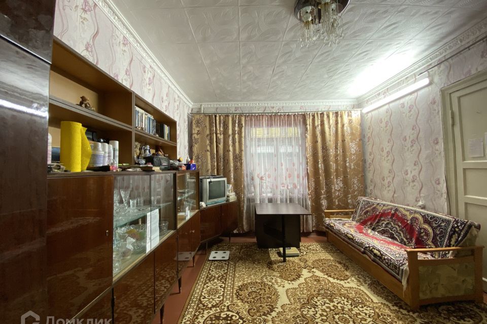 Продаётся 3-комнатная квартира, 72.8 м²