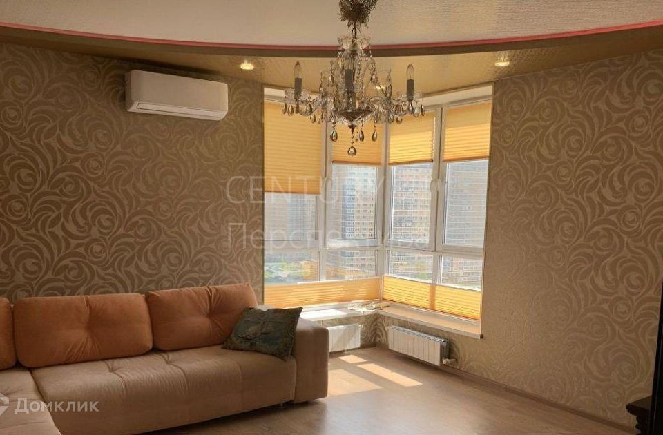 Продаётся 2-комнатная квартира, 61 м²