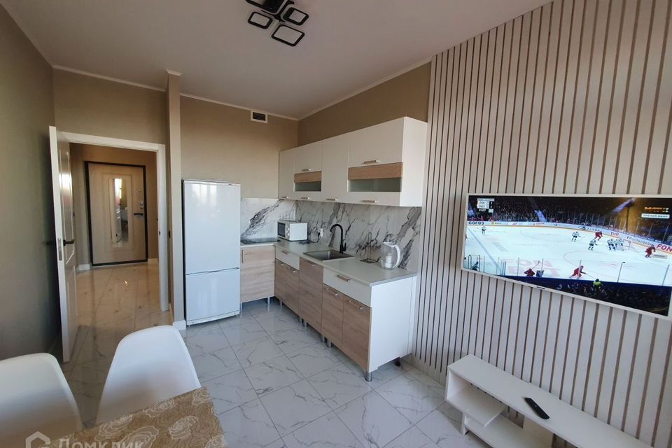 Продаётся 1-комнатная квартира, 44.2 м²